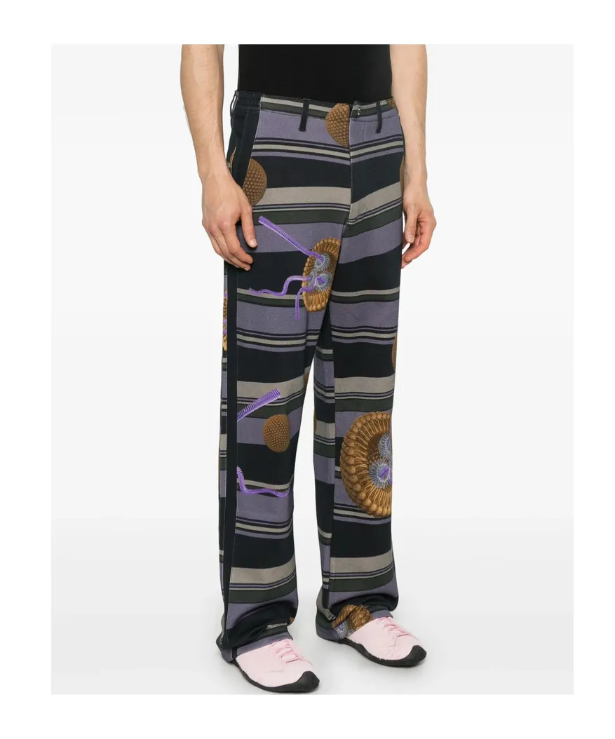 Riadis Printed Trousers