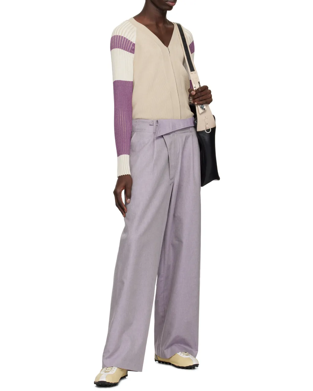 Navin Wide Trousers