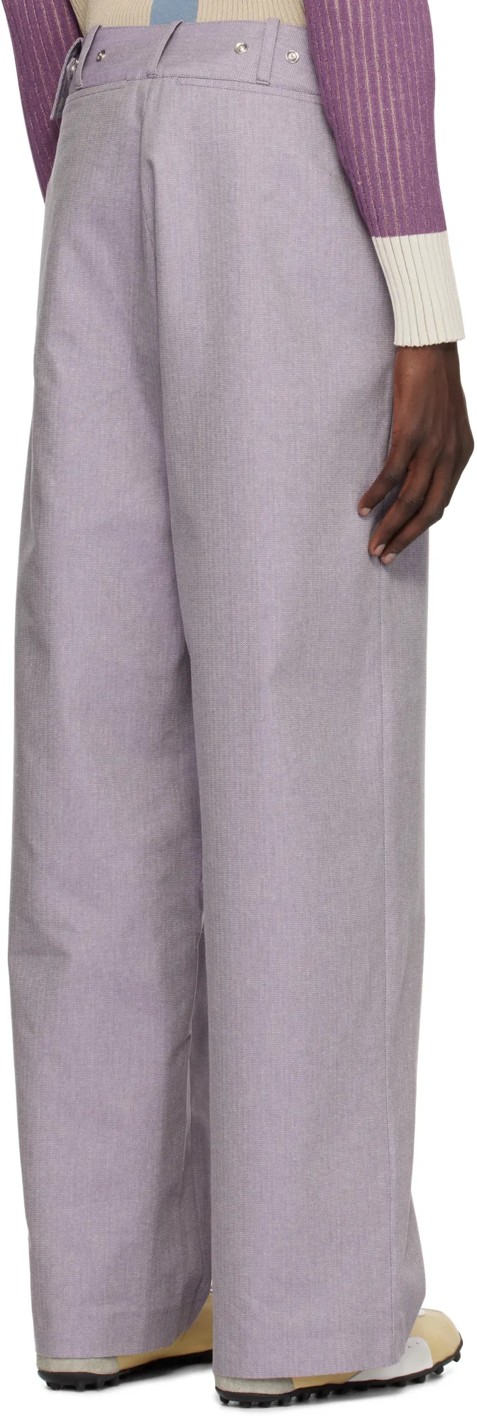 Navin Wide Trousers