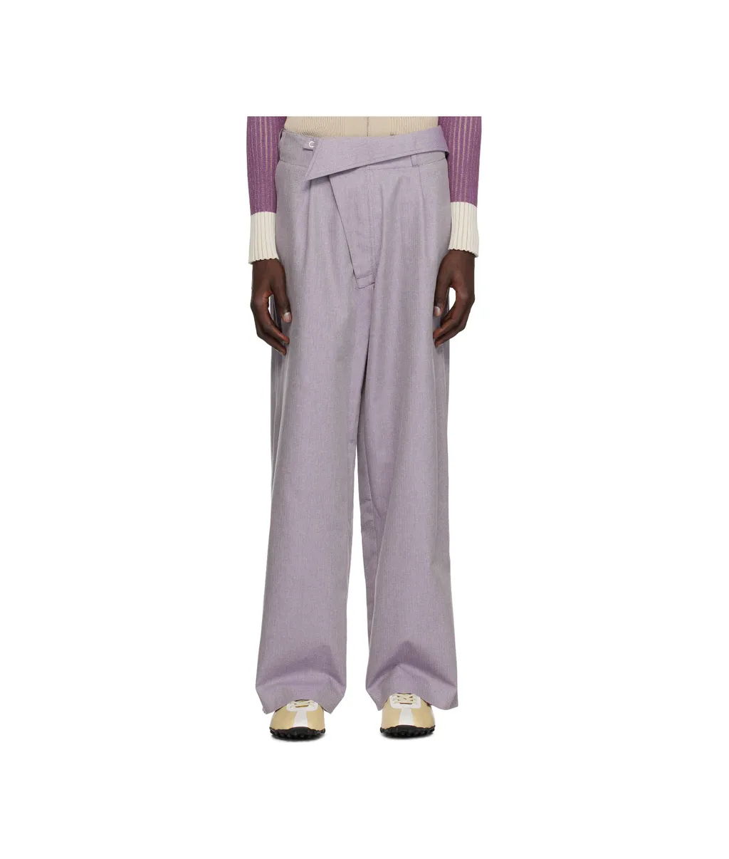 Navin Wide Trousers
