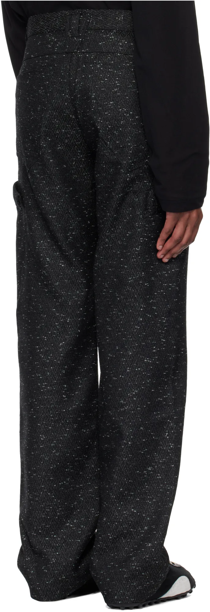 Zafar Cargo Pants