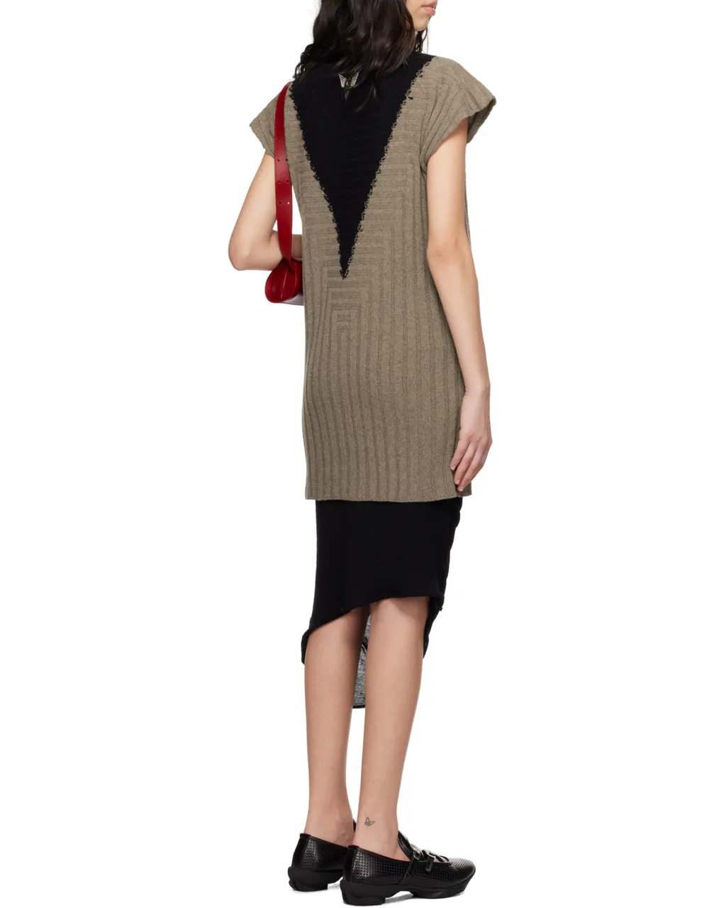 Dakota Knit Shift Dress