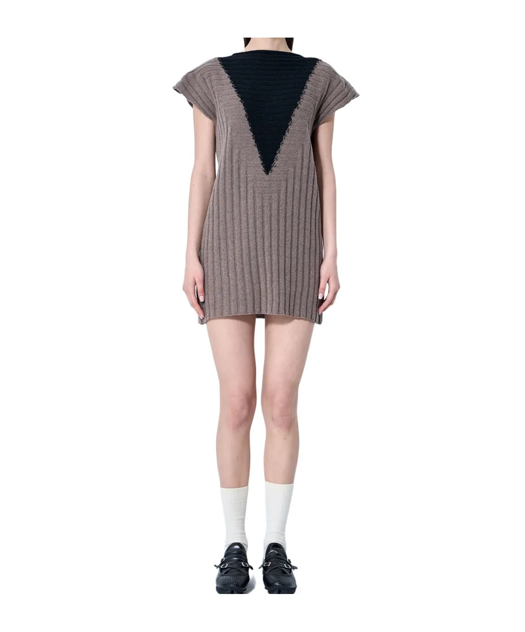 Dakota Knit Shift Dress