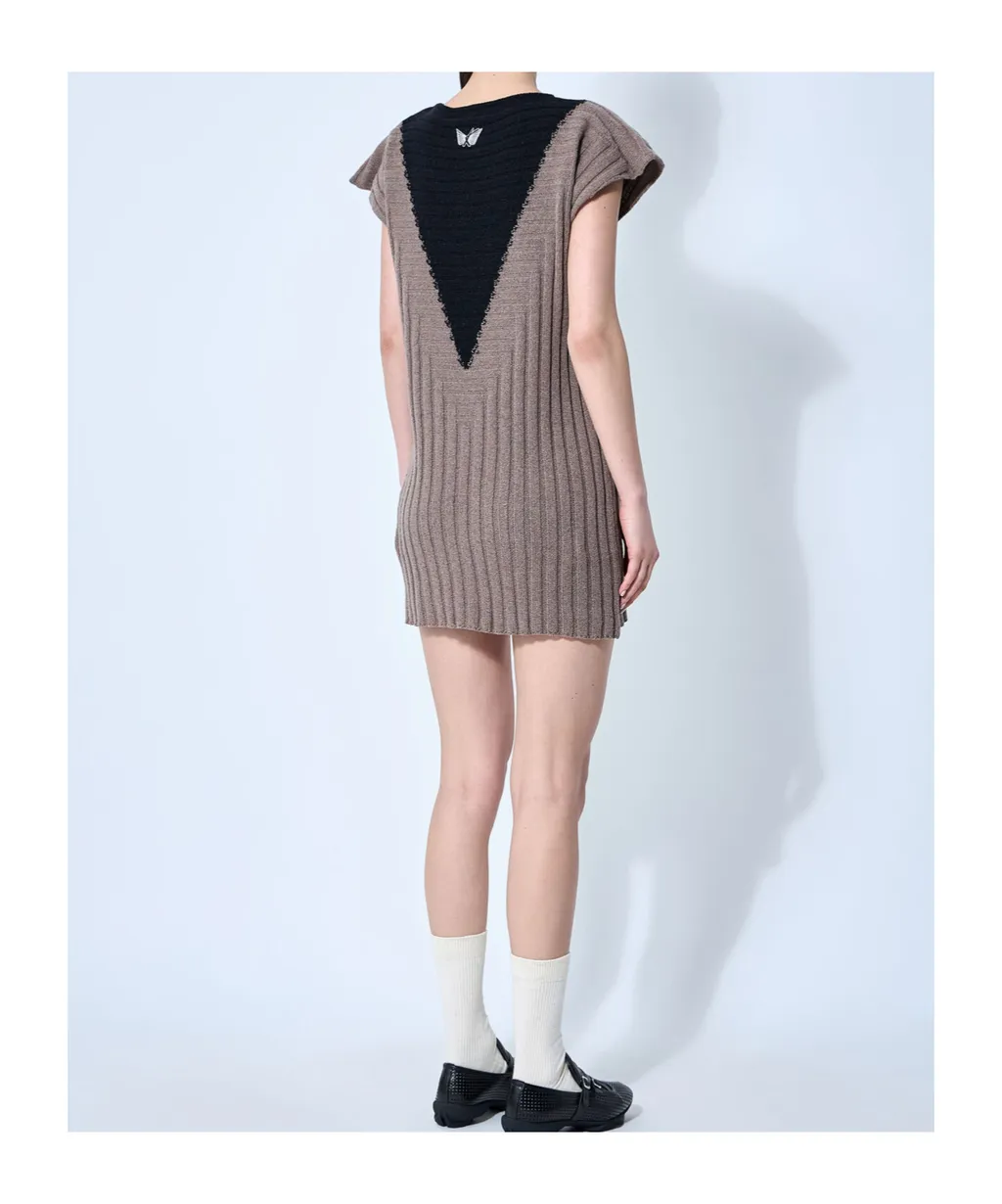Dakota Knit Shift Dress