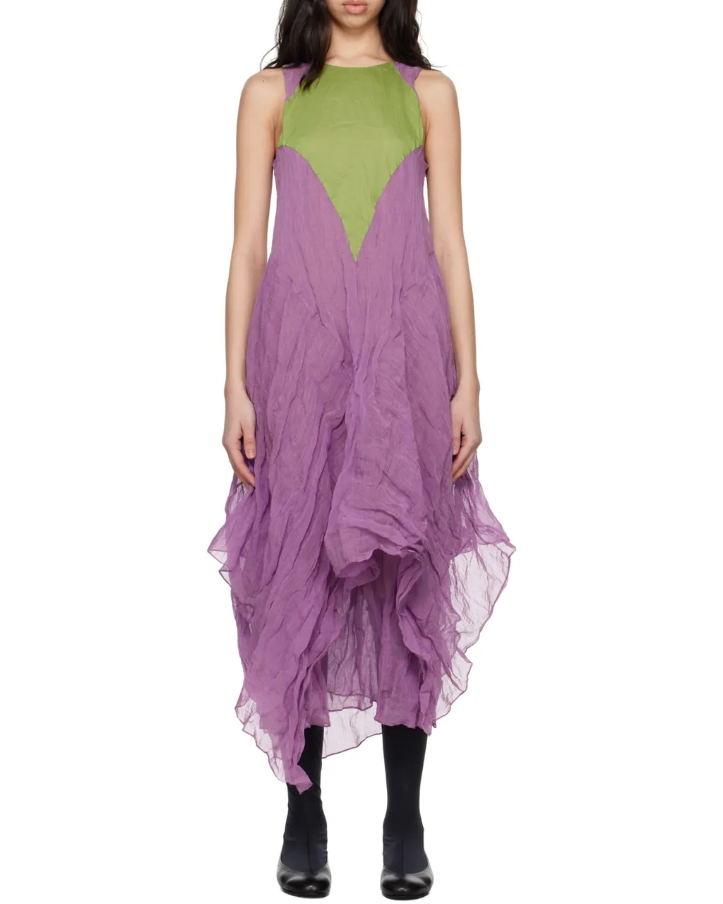 Shura Sleeveless Dress