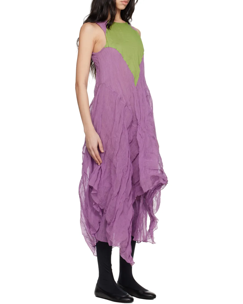 Shura Sleeveless Dress