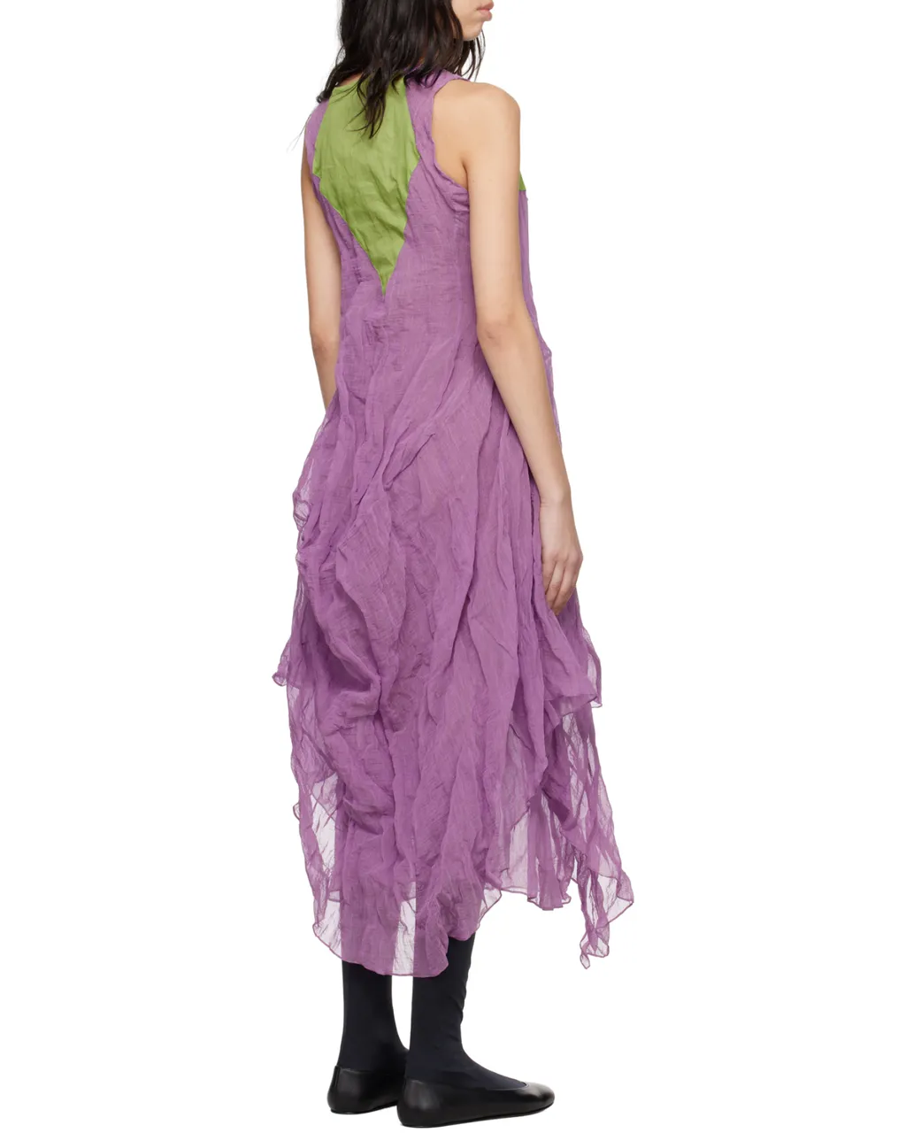 Shura Sleeveless Dress