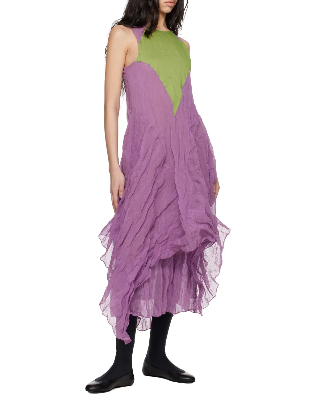 Shura Sleeveless Dress
