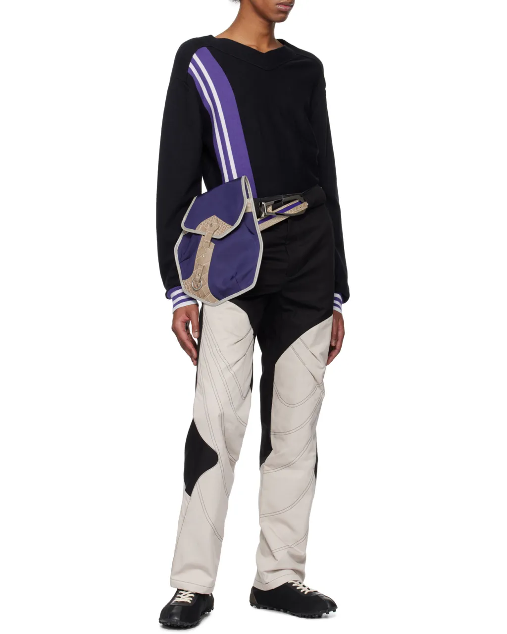 Solix Zip Trousers