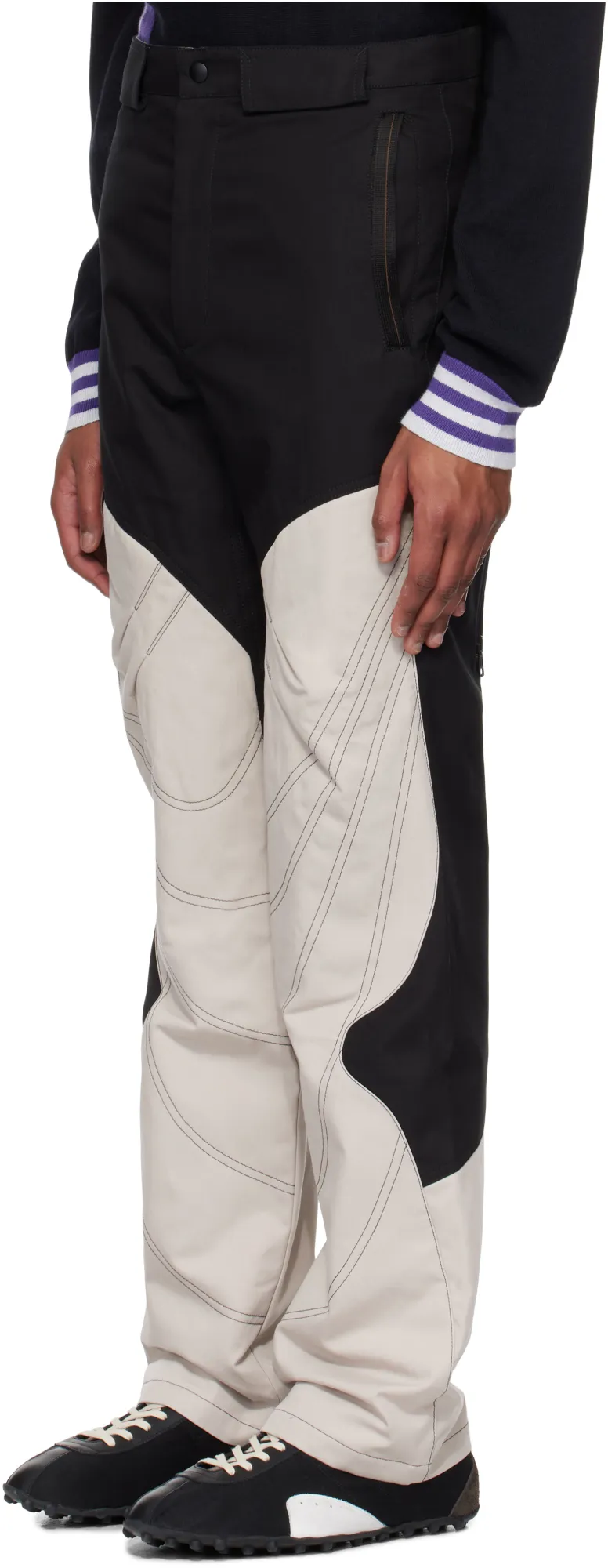 Solix Zip Trousers