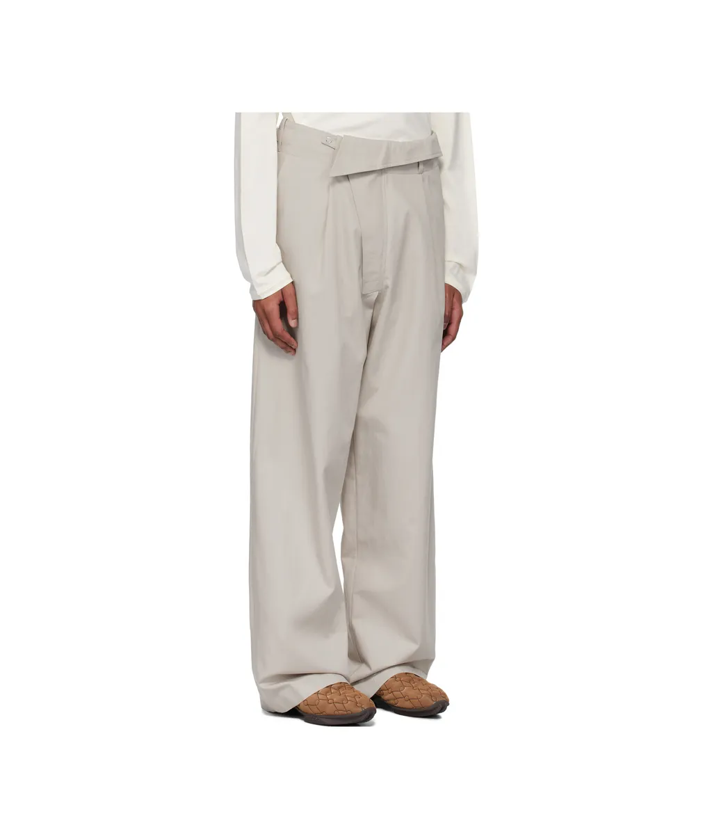 Navin Wide Trousers