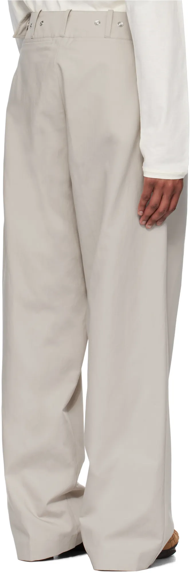 Navin Wide Trousers