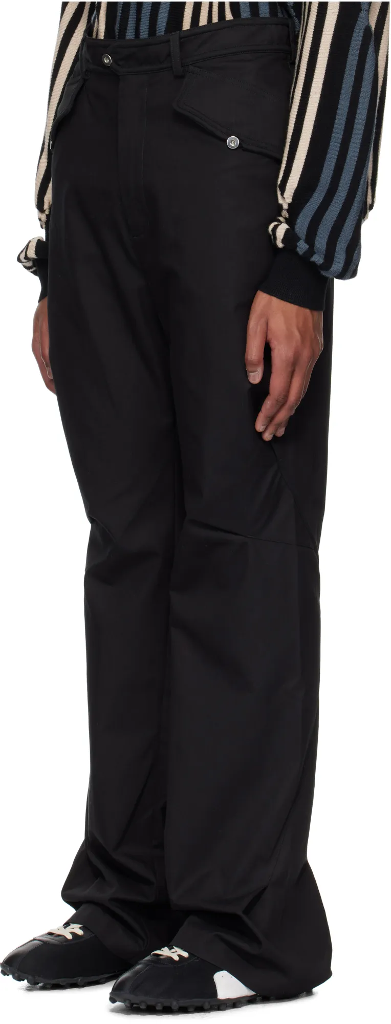 Alec K-Dart Trousers