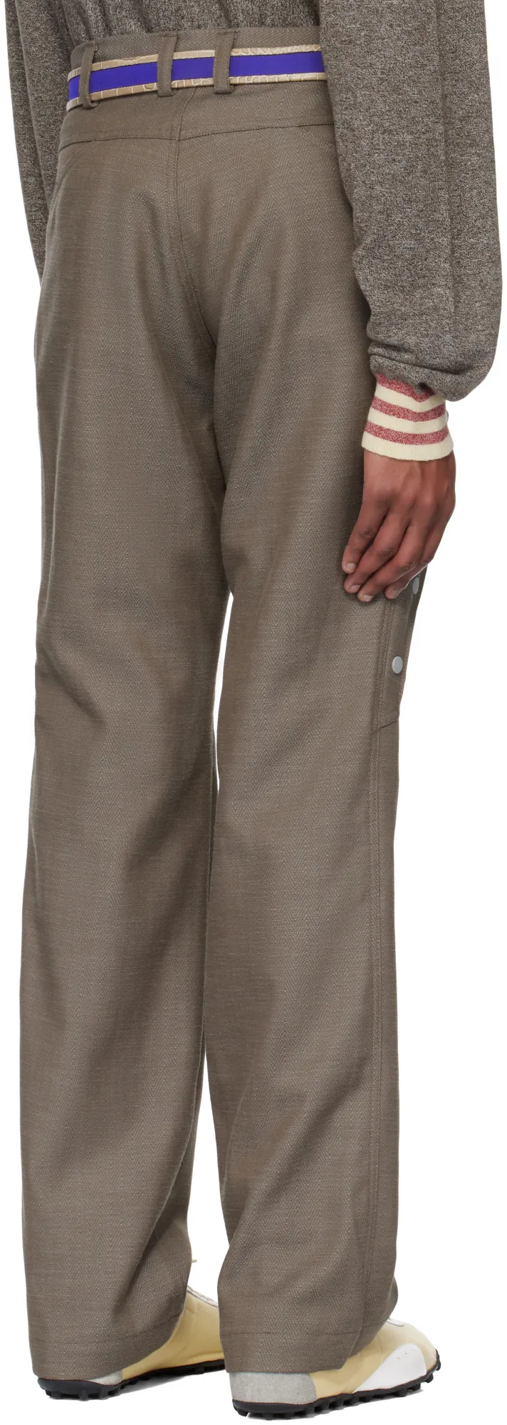Inex Snap Trousers
