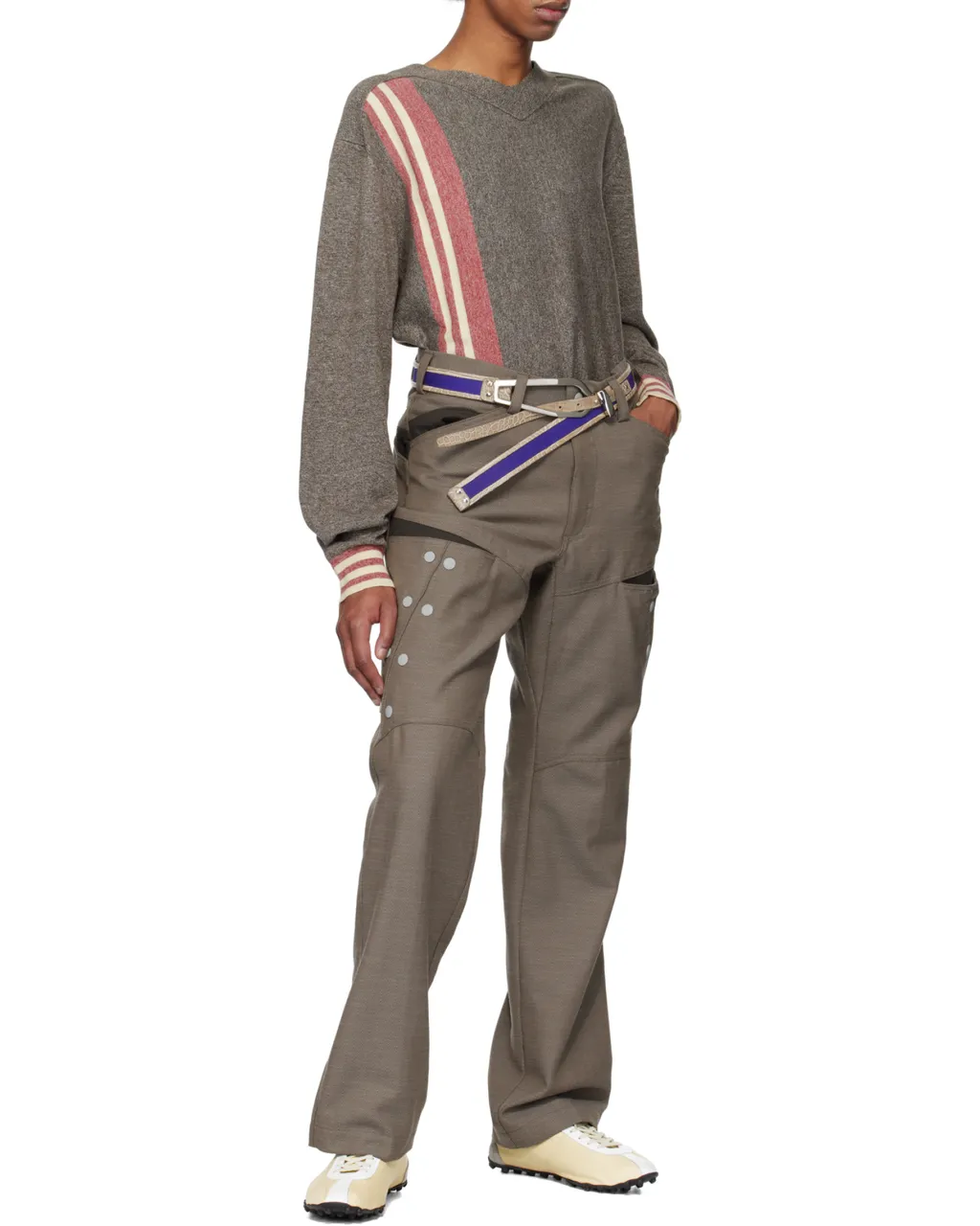 Inex Snap Trousers