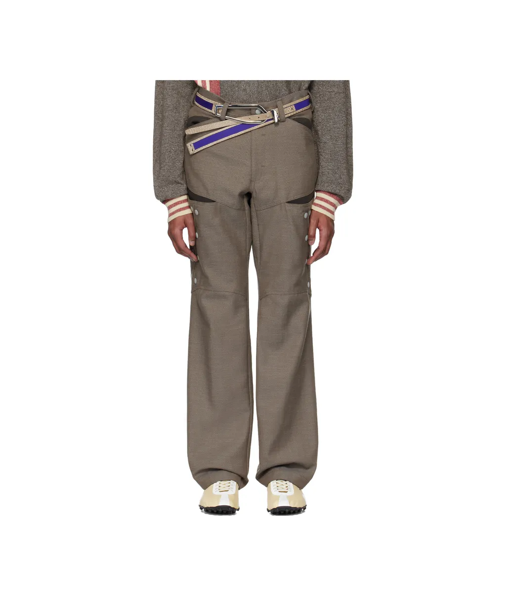 Inex Snap Trousers