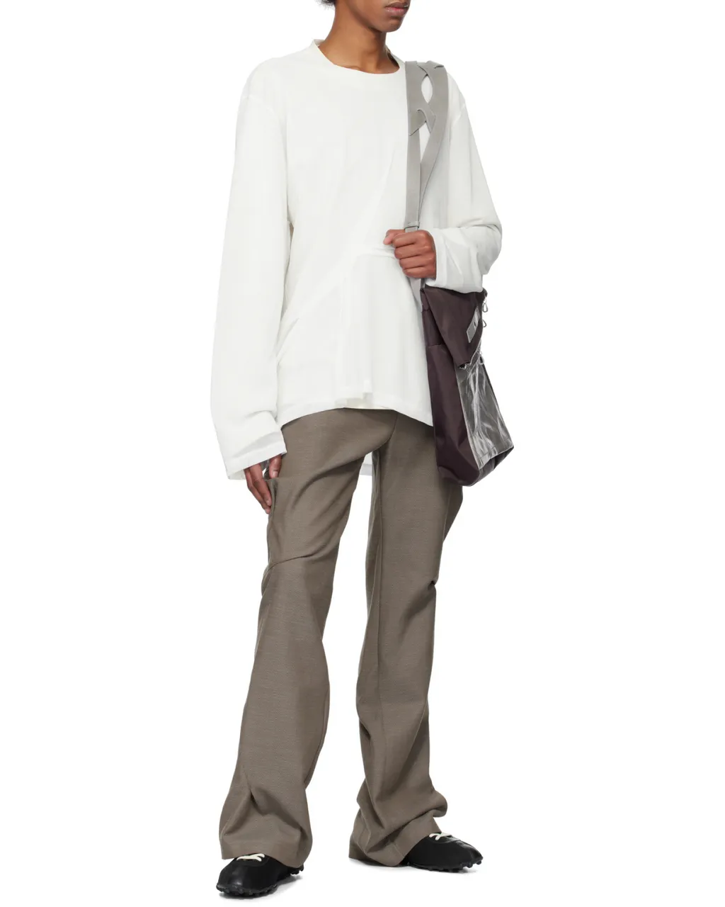 Layered Long Sleeve T-Shirt