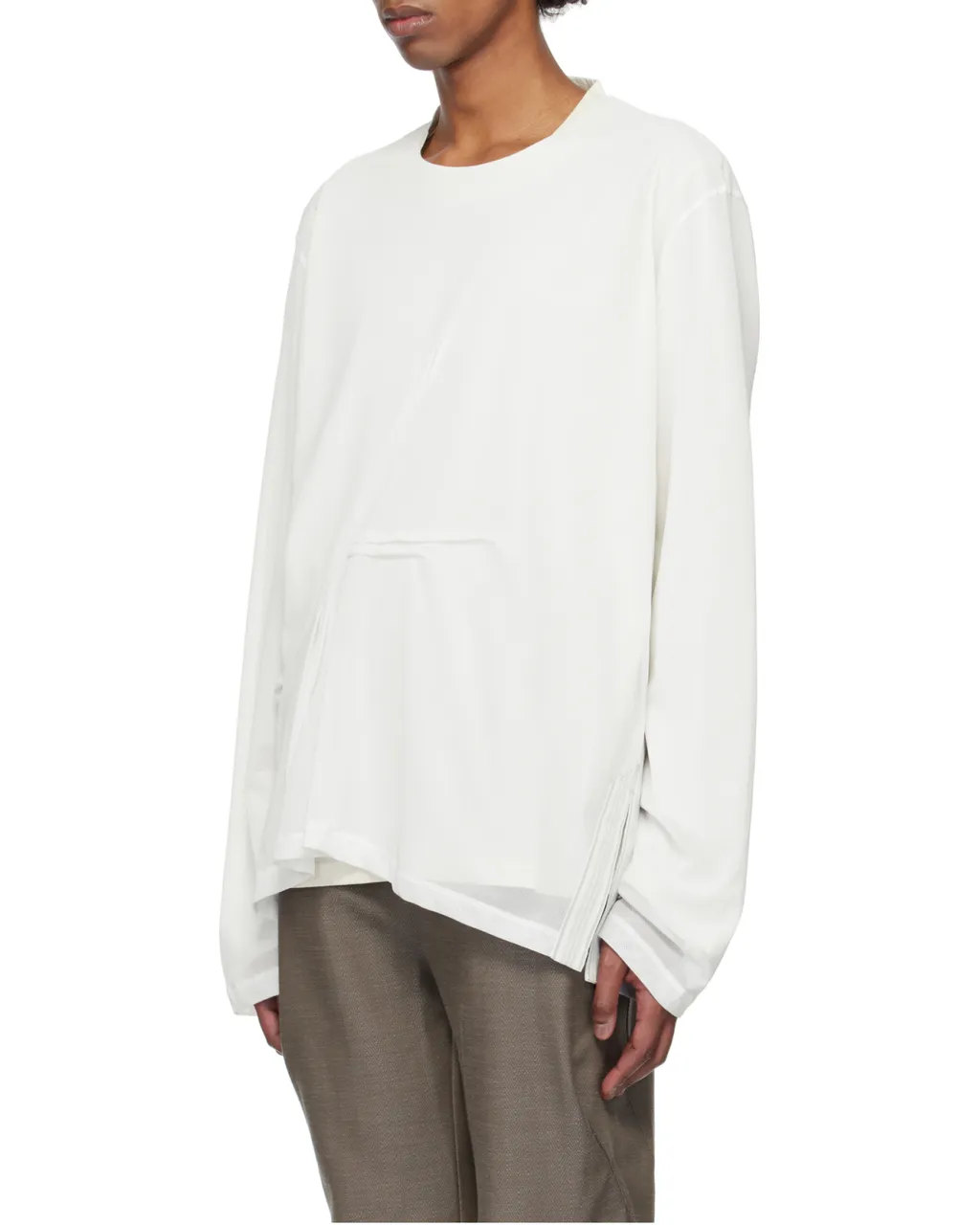 Layered Long Sleeve T-Shirt