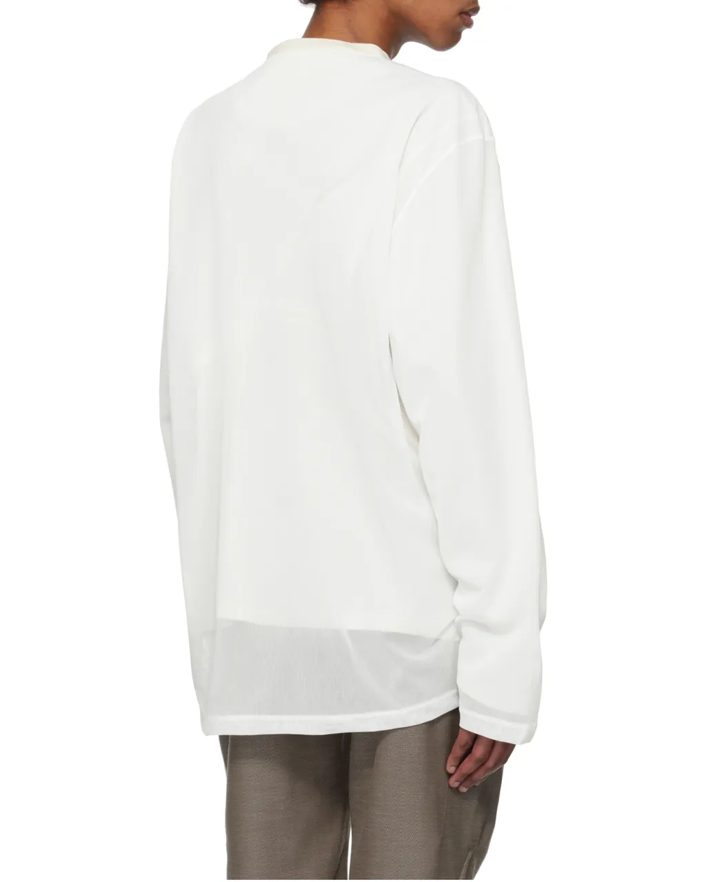 Layered Long Sleeve T-Shirt