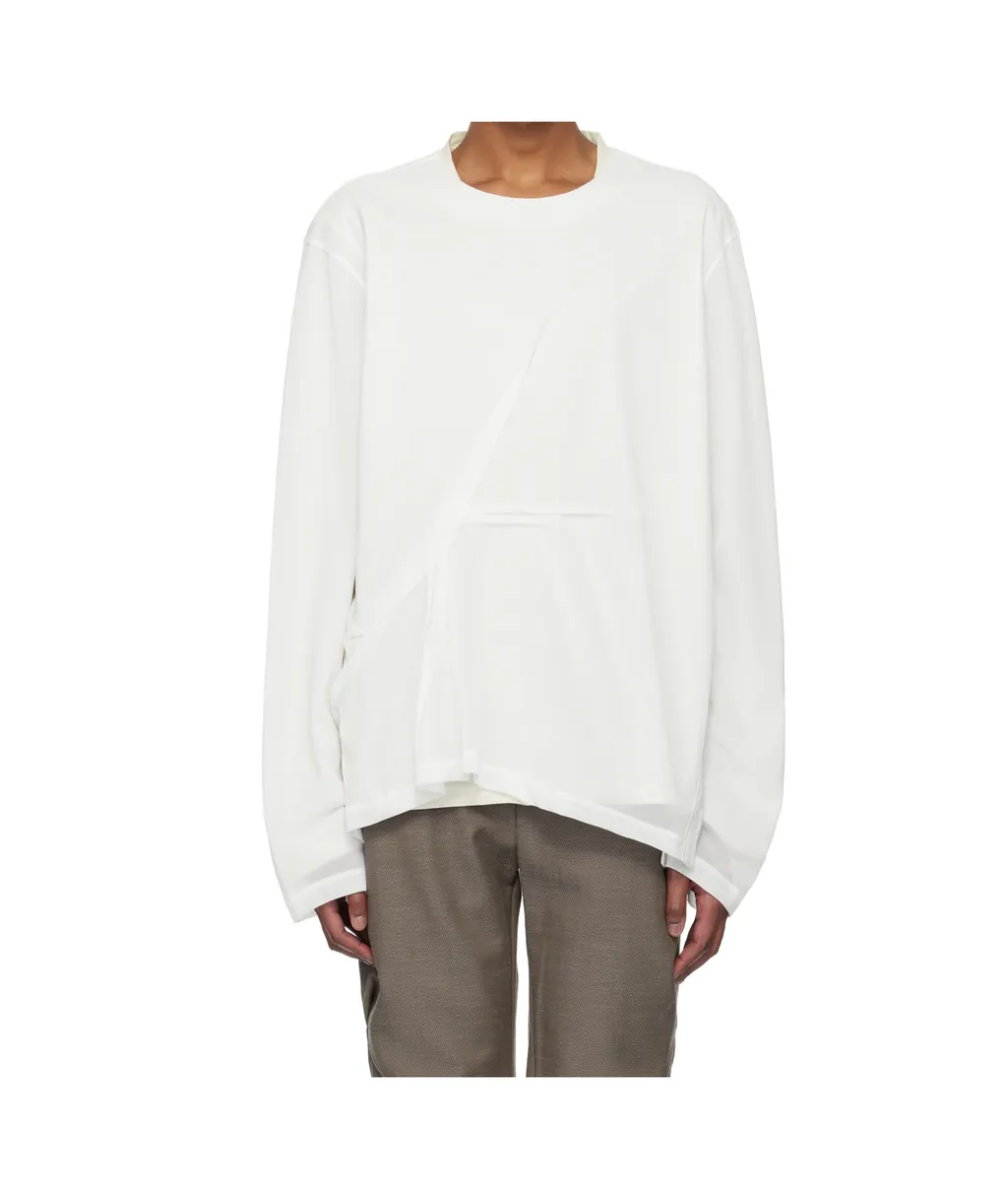 Layered Long Sleeve T-Shirt