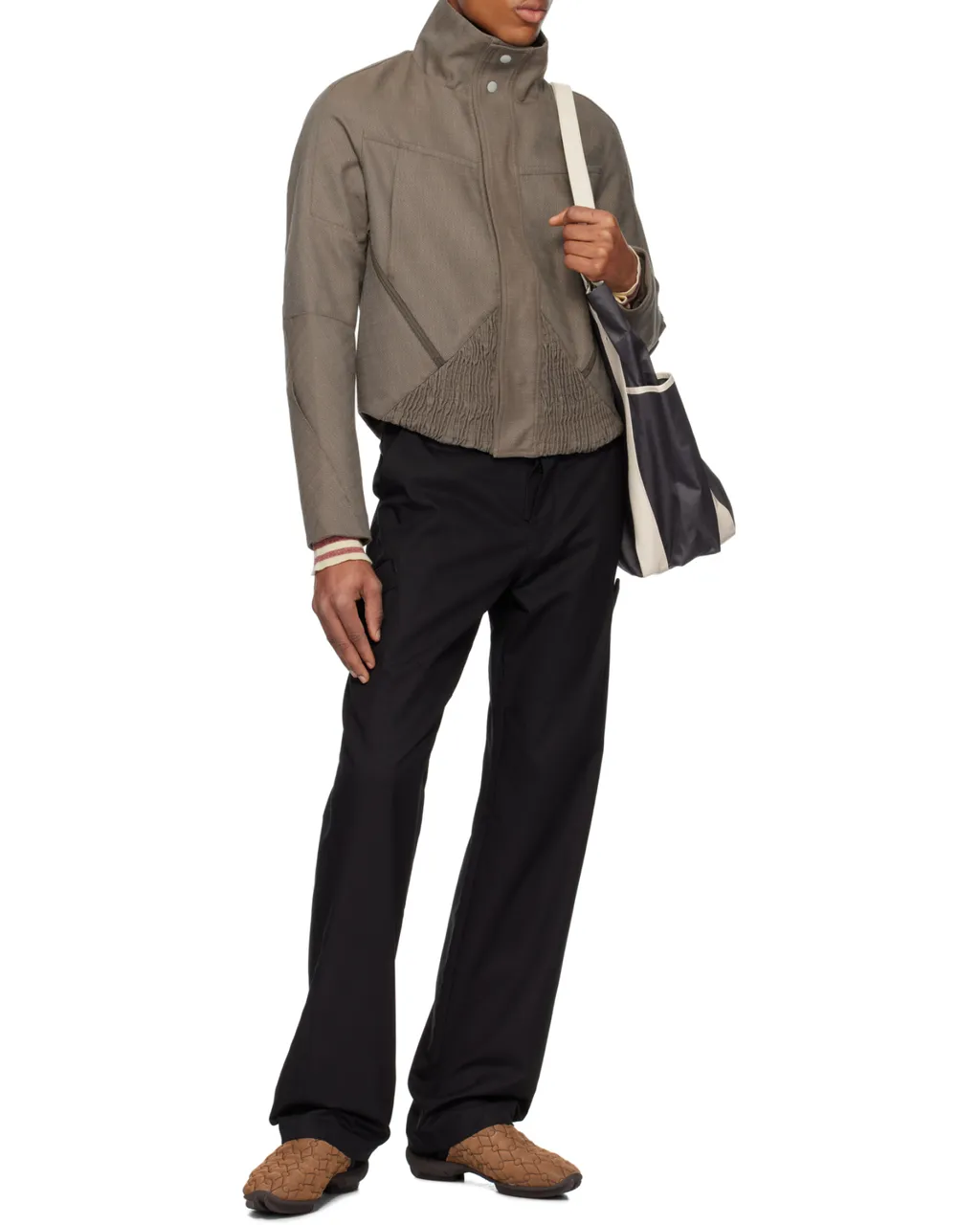 Zafar Cargo Trouser