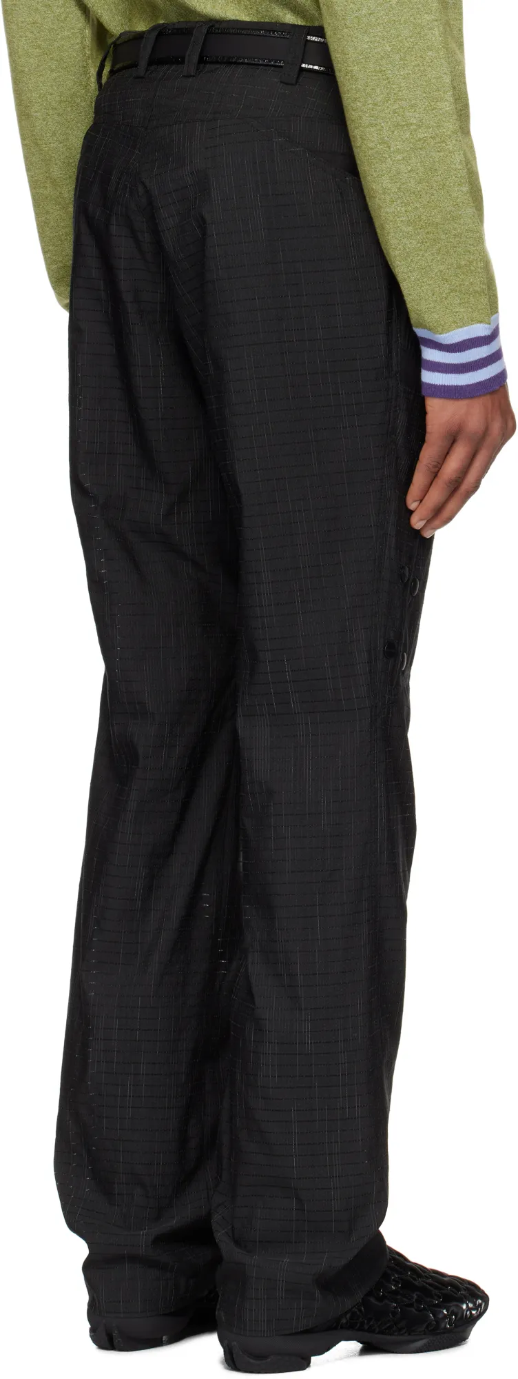 Inex Snap Trousers