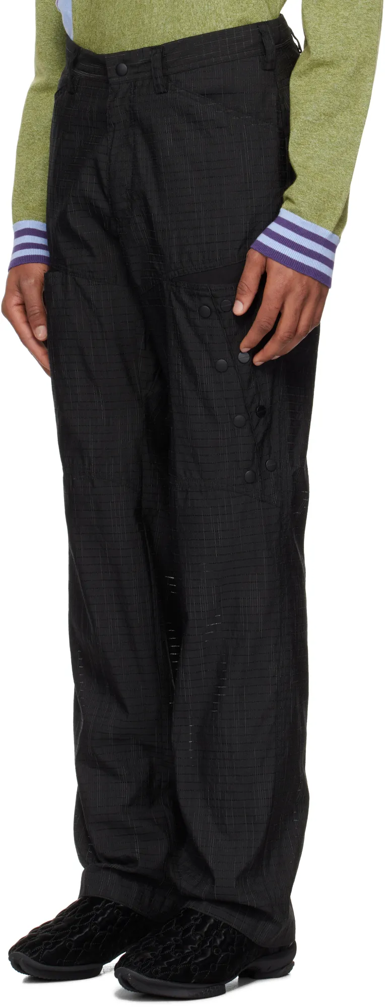Inex Snap Trousers