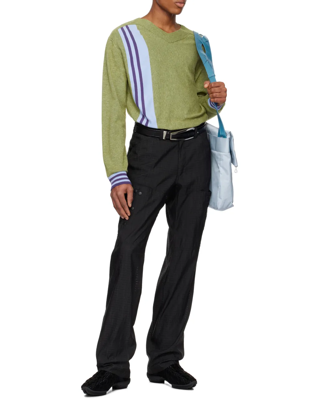 Inex Snap Trousers