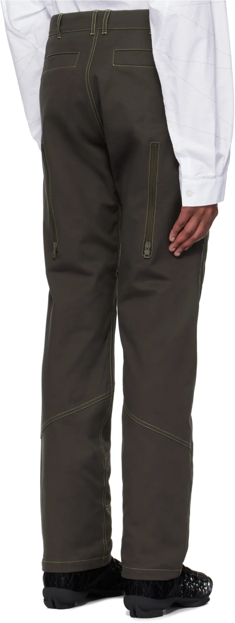Solix Zip Trousers
