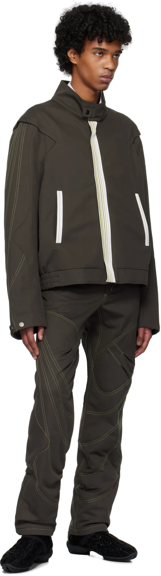 Solix Zip Trousers