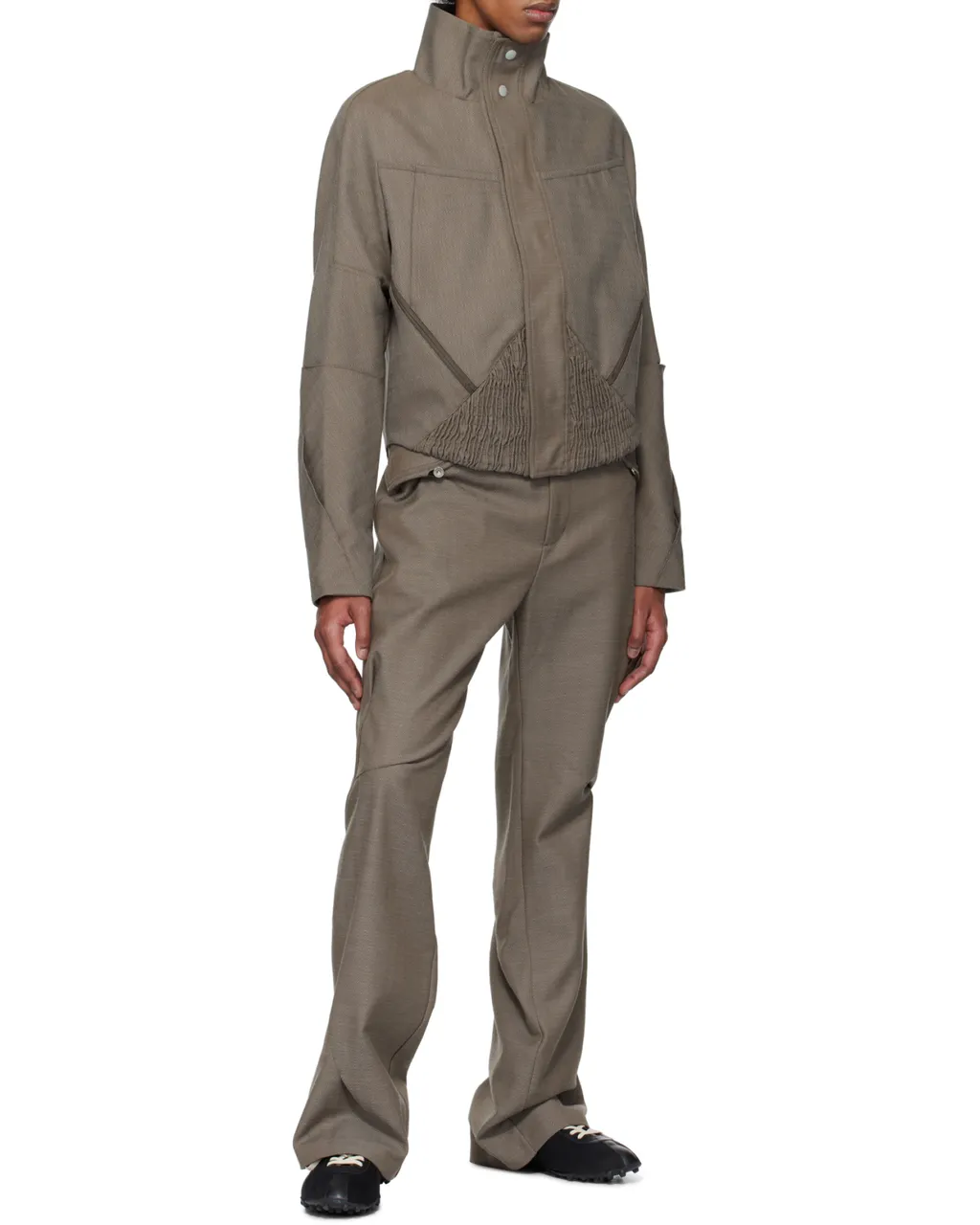 Alec K-Dart Trouser