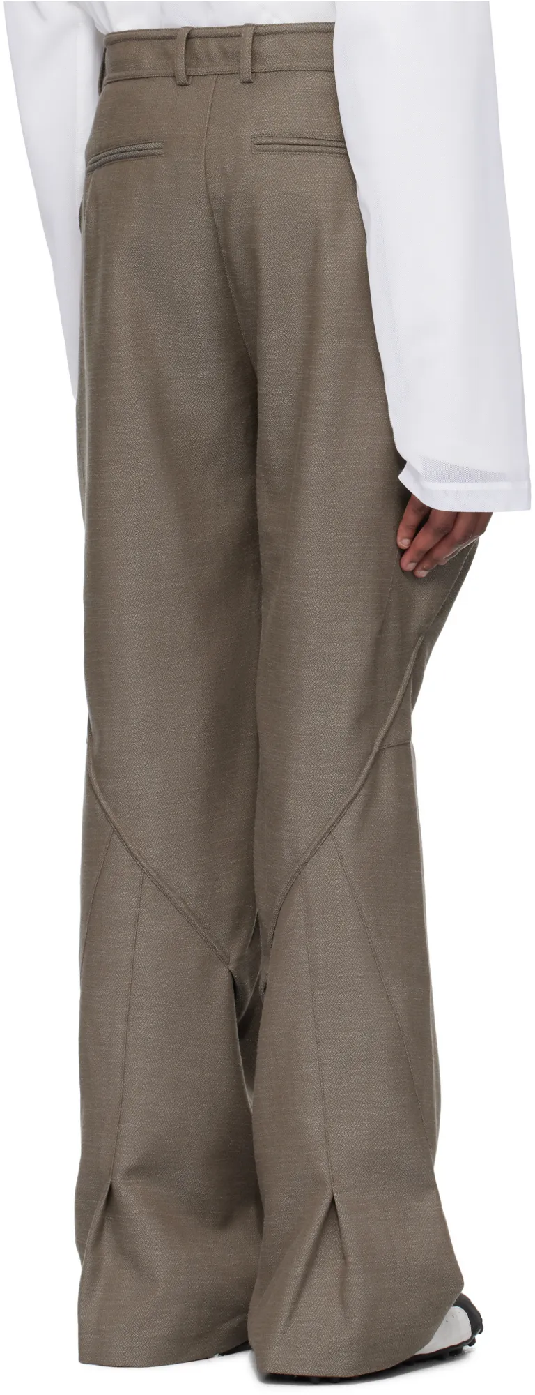 Alec K-Dart Trouser