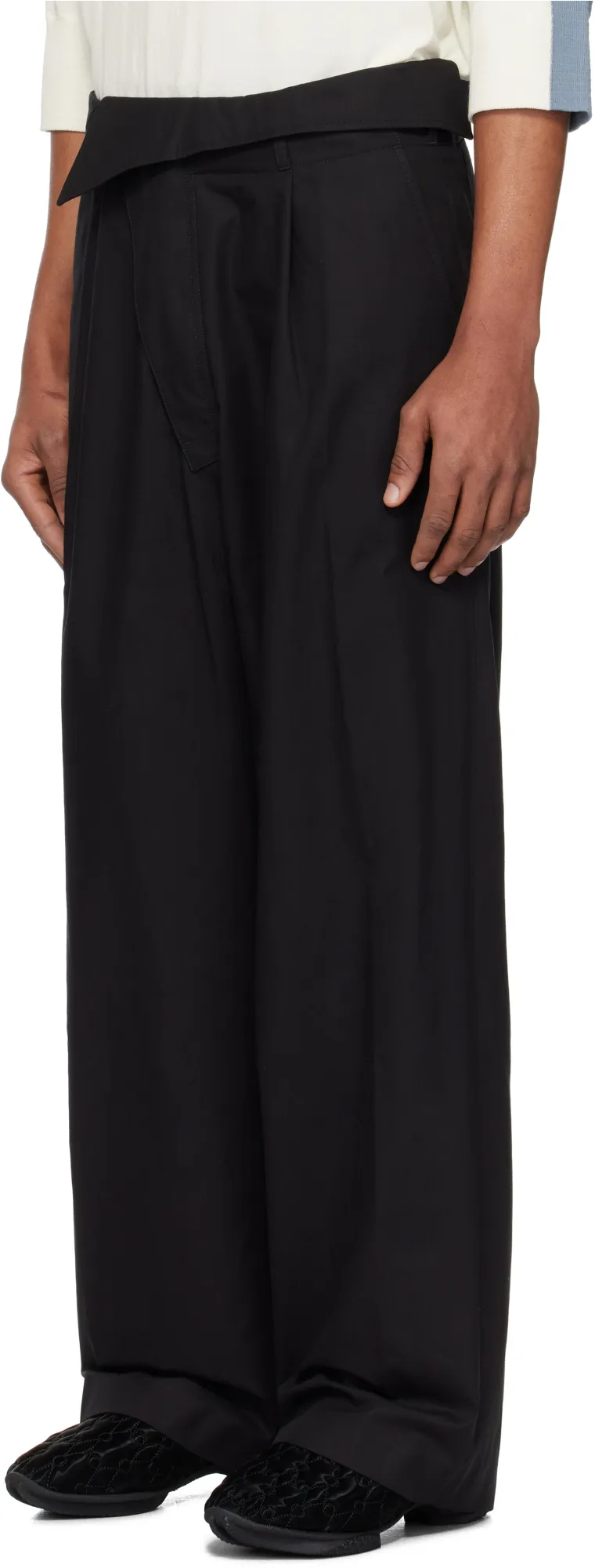 Navin Trousers