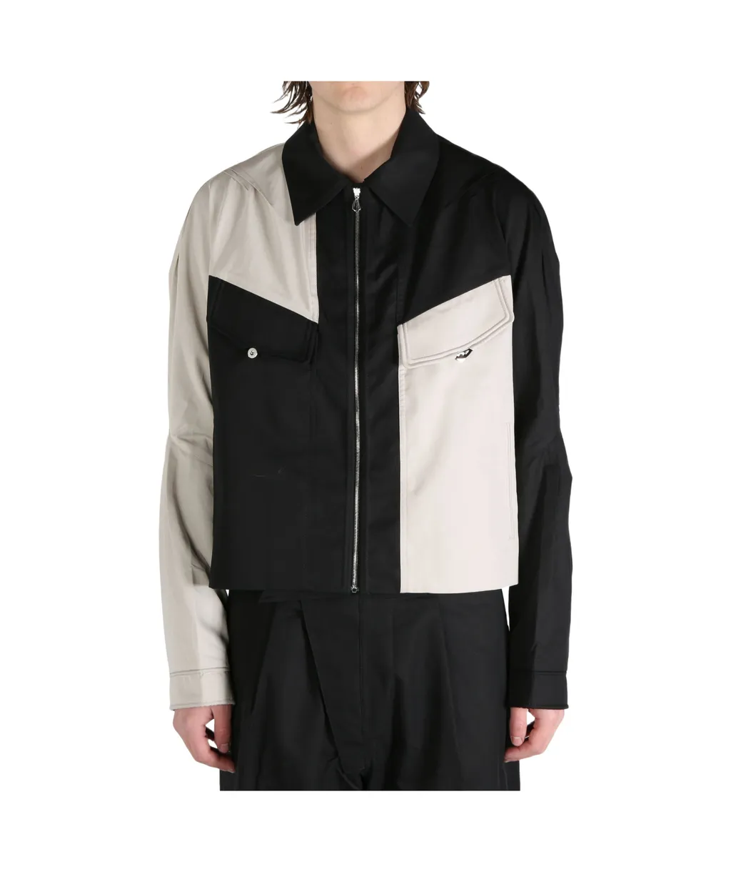 Alec K Jacket