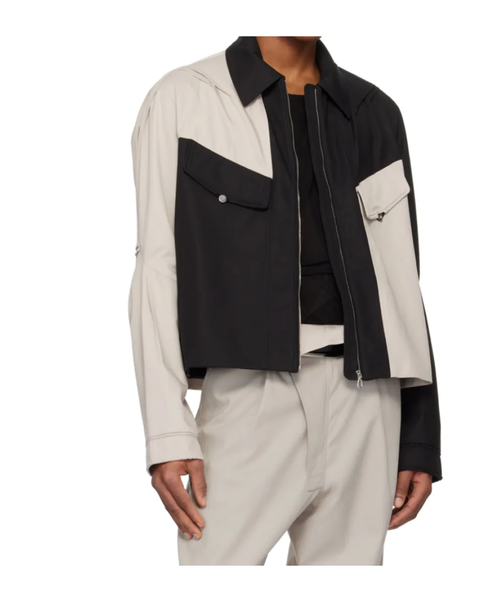 Alec K Jacket