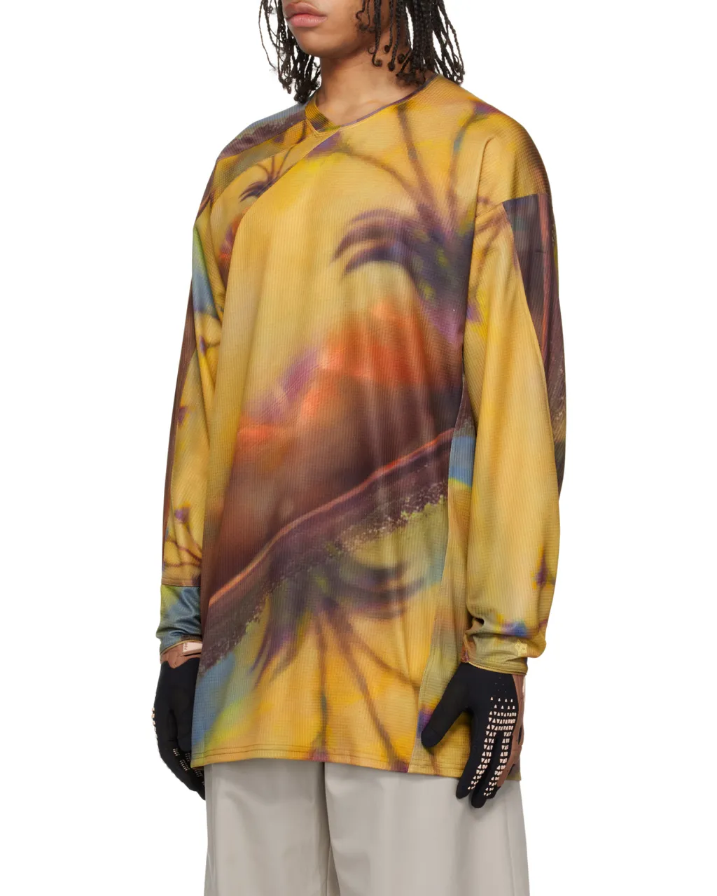 X Fox Long-Sleeves T-Shirt