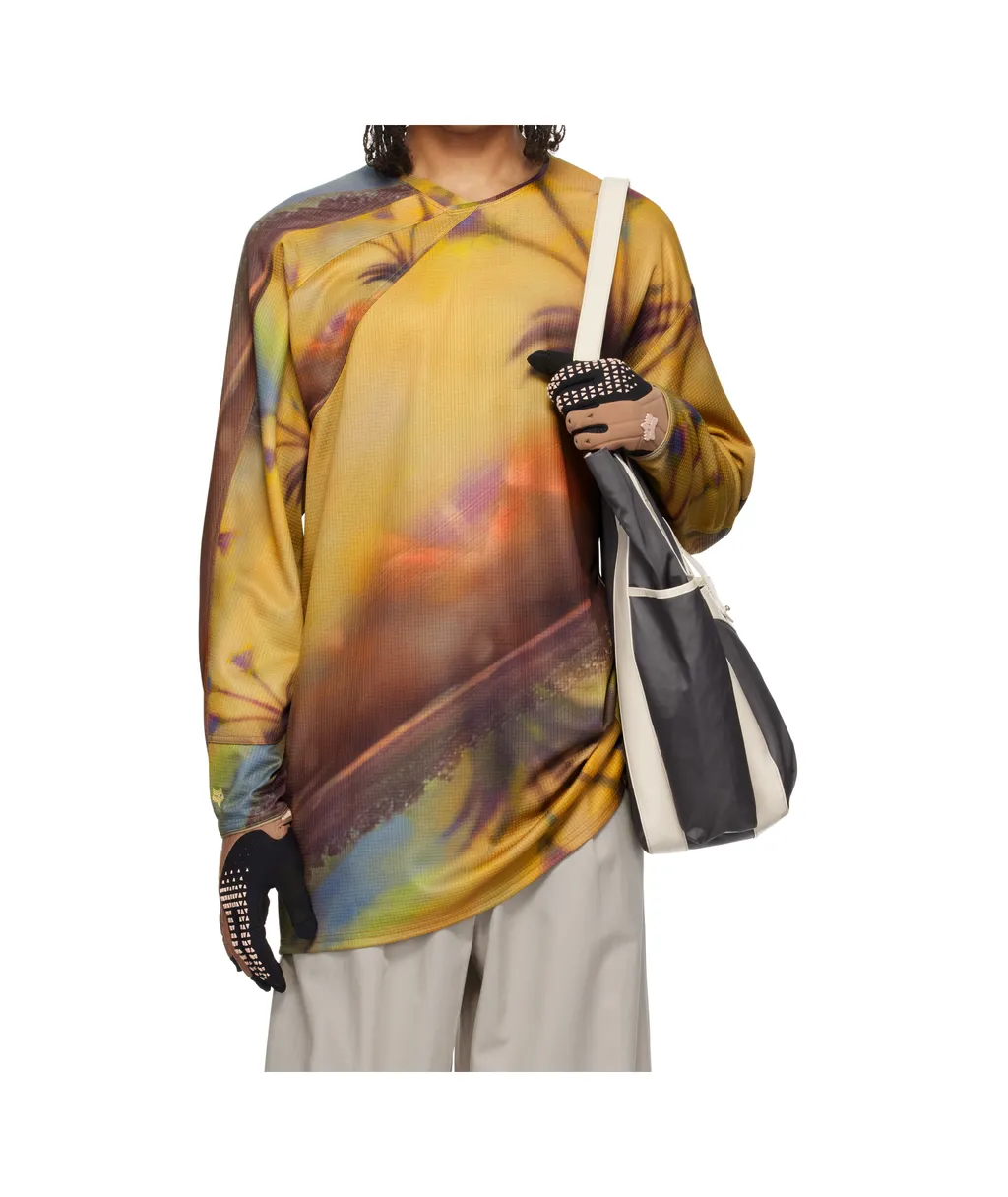 X Fox Long-Sleeves T-Shirt