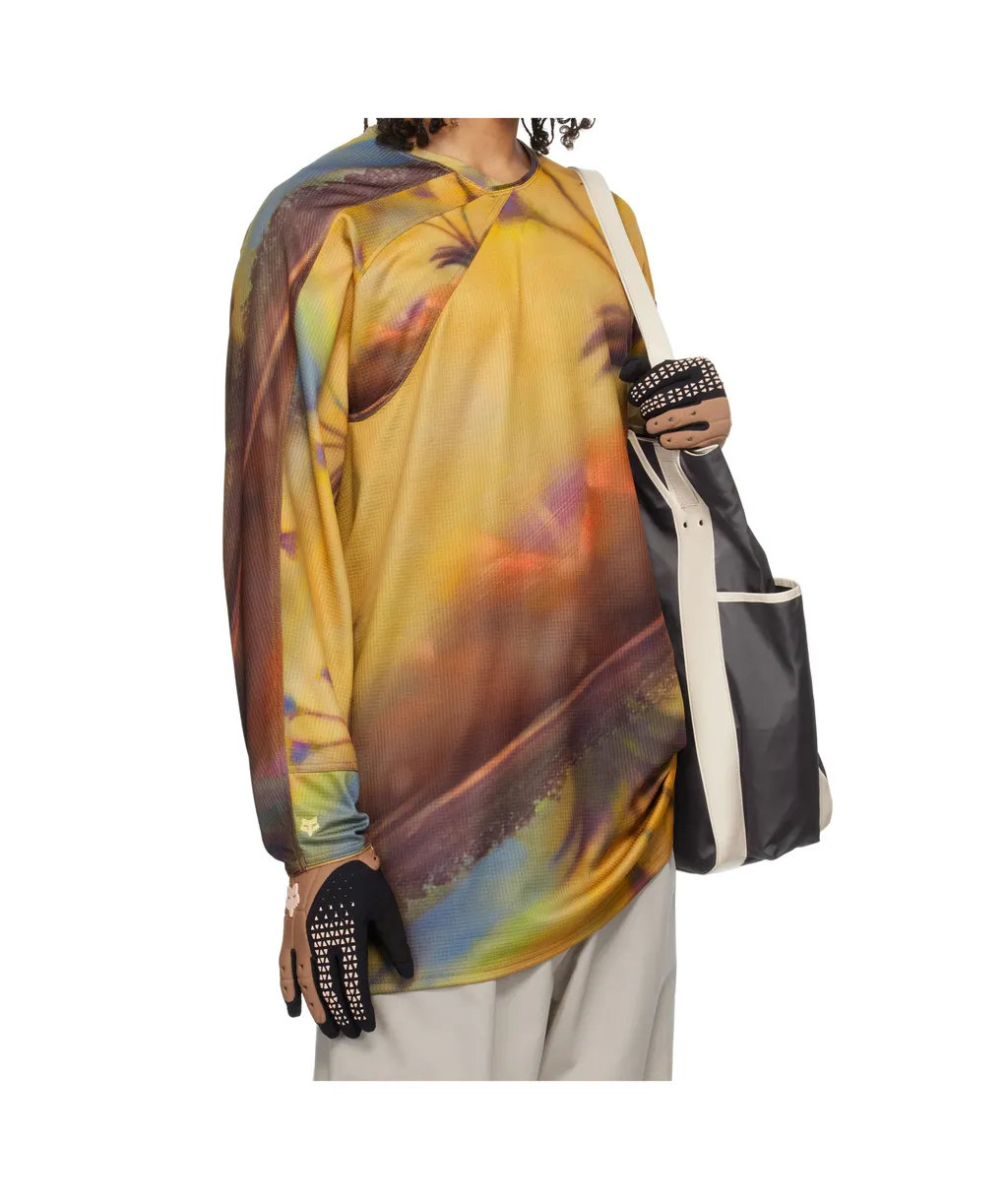 X Fox Long-Sleeves T-Shirt