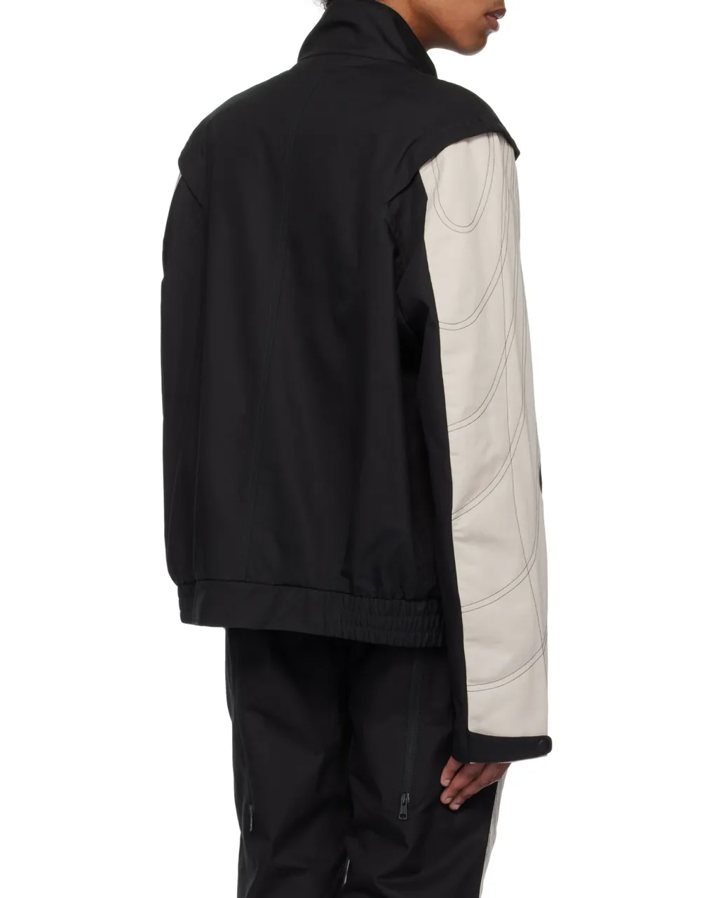 Two-Tone Jacket