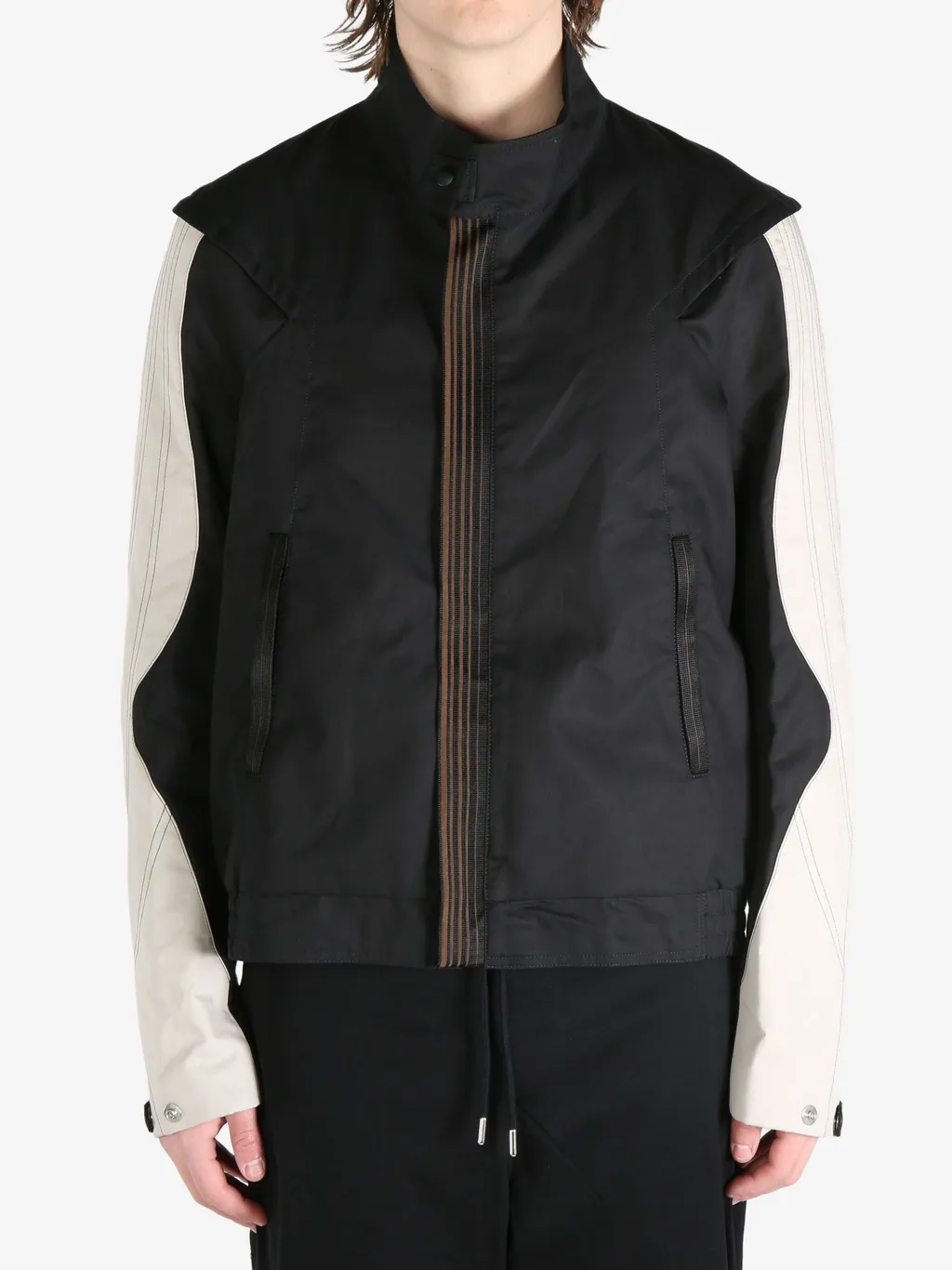 Two-Tone Jacket