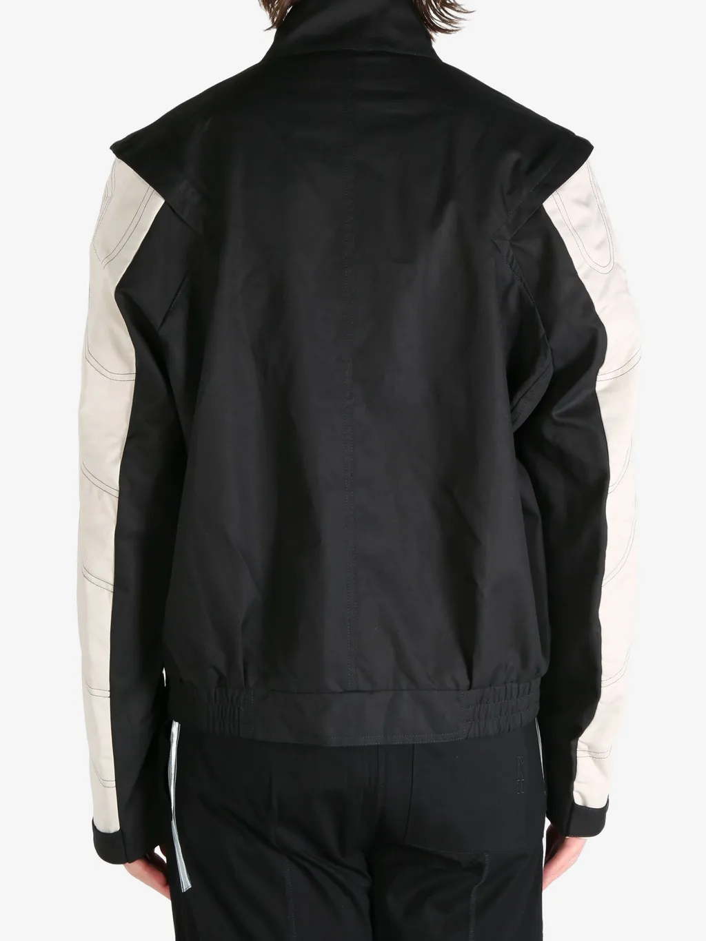 Two-Tone Jacket
