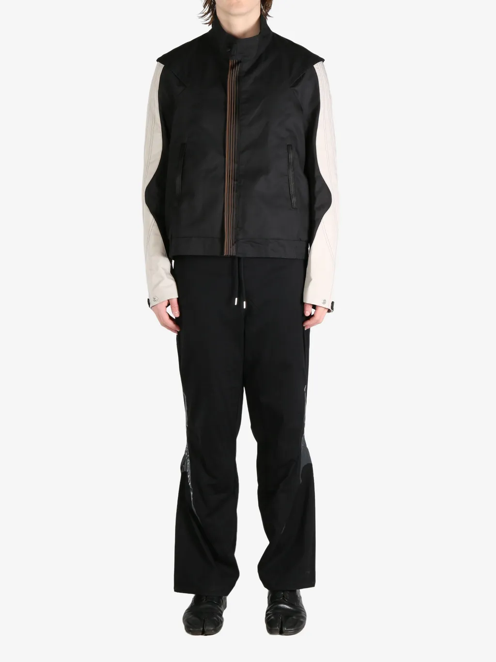 Two-Tone Jacket