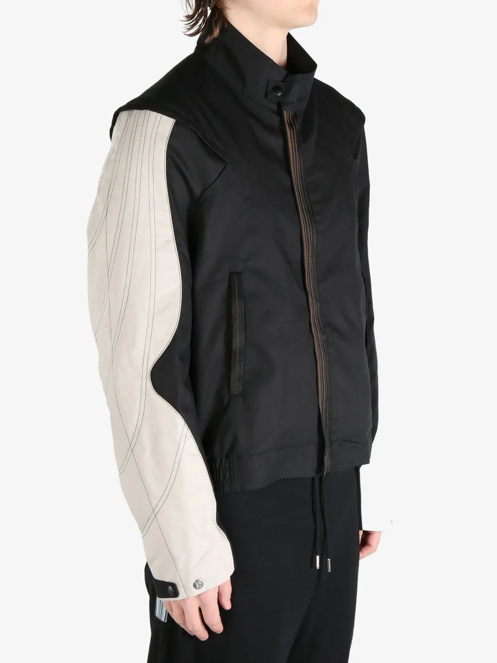 Two-Tone Jacket