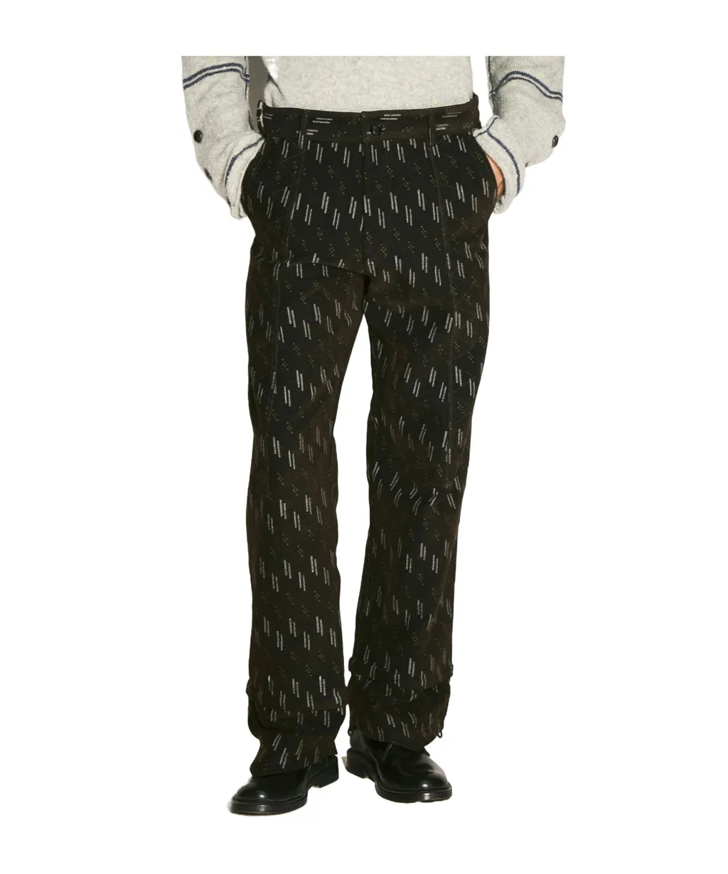 Jacklight Trousers