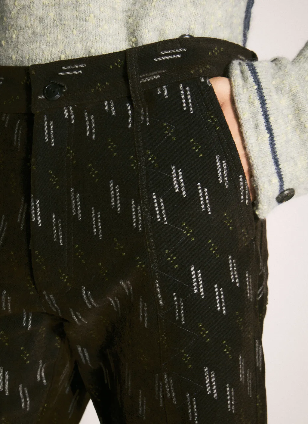 Jacklight Trousers
