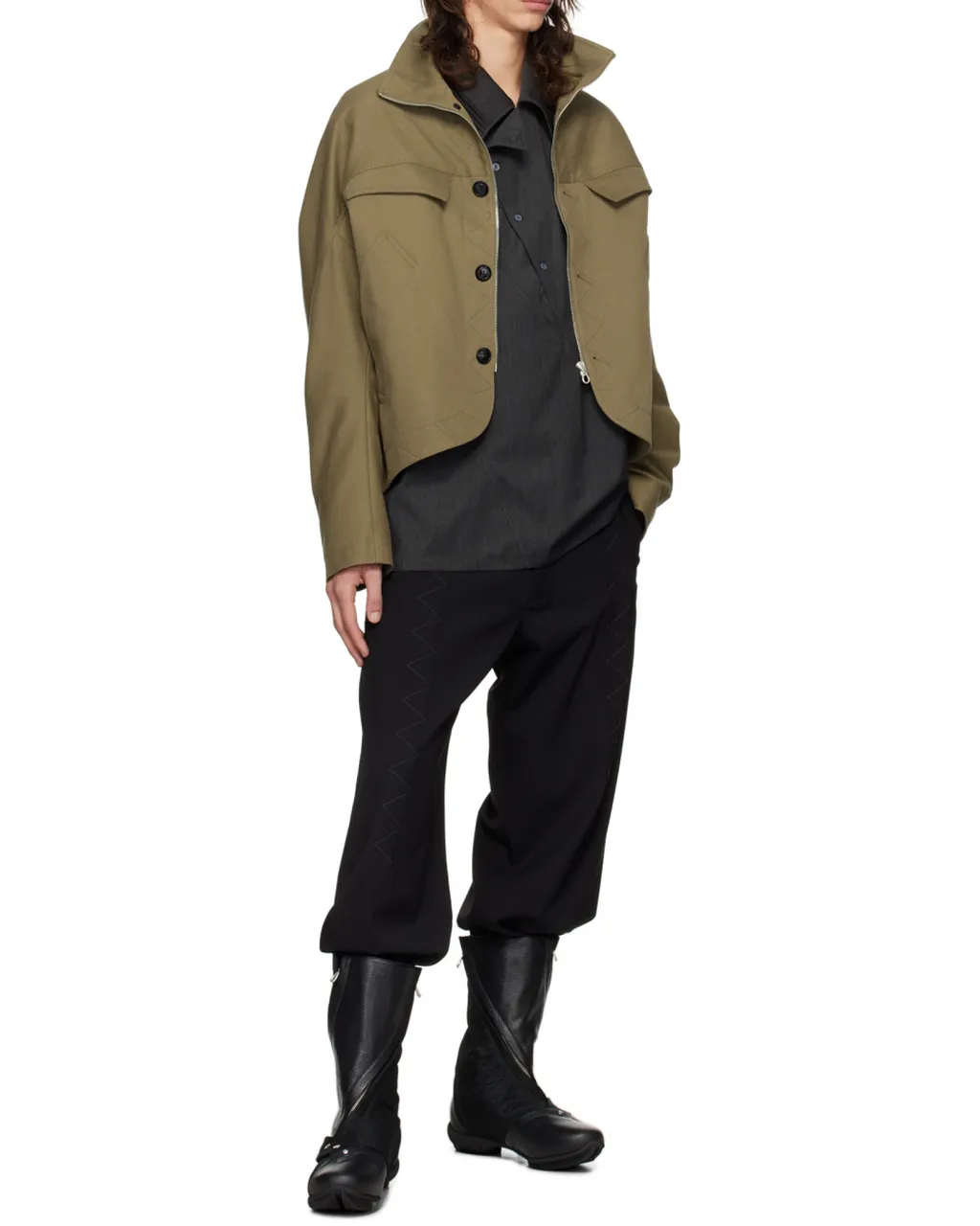 Jacklight Trousers