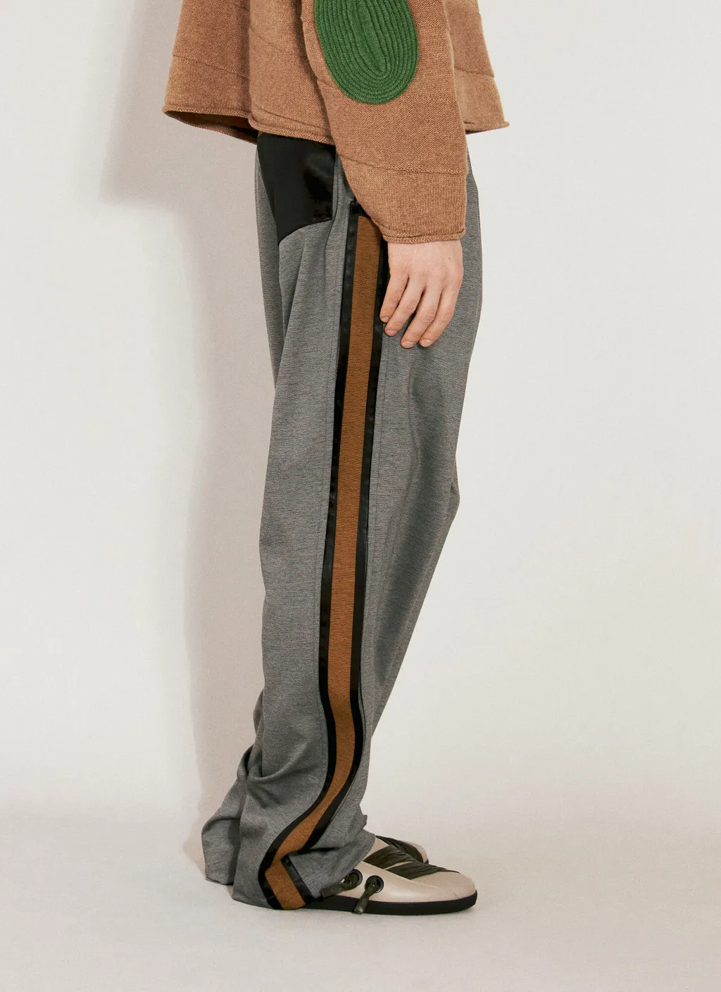 Ugo Side Satin Pants