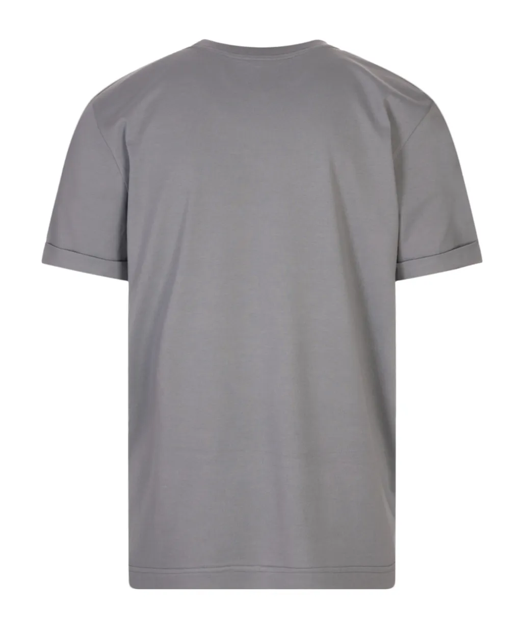 Short Sleeved Crewneck T-Shirt