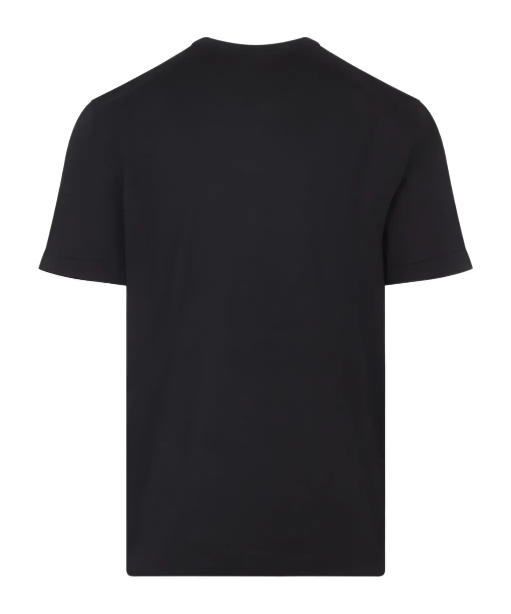 Short Sleeved Crewneck T-Shirt