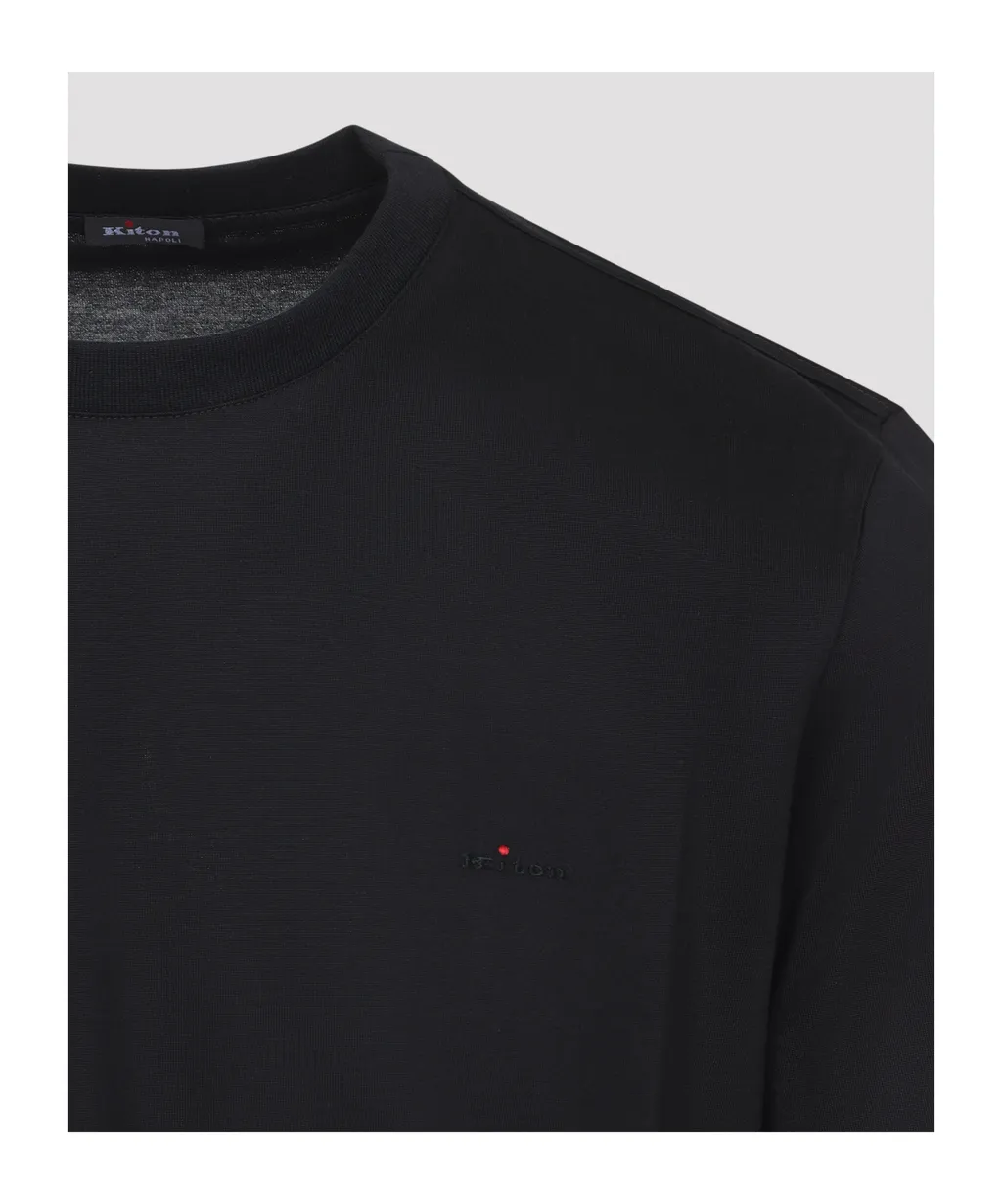 Short Sleeved Crewneck T-Shirt
